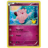 Generations 50/83 Clefairy (Pikachu Stamp Holo)