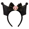 Sanrio: Kuromi 20th Anniversary Ear Headband