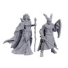 D&D Nolzur's Marvelous Miniatures - 50th Anniversary - Elves (90734)