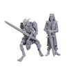 D&D Nolzur's Marvelous Miniatures - 50th Anniversary - Skeleton Knights (90736)