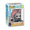POP! Disney - Zootropolis 2 #1652 Judy Hopps