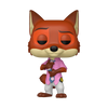 POP! Disney - Zootropolis 2 #1653 Nick Wilde