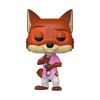 POP! Disney - Zootropolis 2 #1653 Nick Wilde