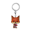 Pocket POP! Keychain: Zootropolis 2 - Nick Wilde