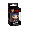 Pocket POP! Keychain: Stranger Things - Eleven with Bandana
