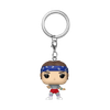 Pocket POP! Keychain: Stranger Things - Eleven with Bandana