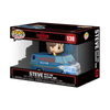 POP! Rides - Stranger Things #138 Steve with Squawk Van (Super Deluxe)
