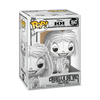 POP! Disney - 101 Dalmatians #1647 Cruella de Vil (Sketched Deco)