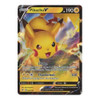 Vivid Voltage 043/185 Pikachu V (Half Art)