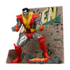 Marvel: Colossus (X-Men #1) 1:10th Scale Posed Collectible with Scene