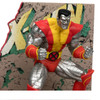 Marvel: Colossus (X-Men #1) 1:10th Scale Posed Collectible with Scene