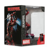 Marvel: Deadpool (Deadpool #1) 1:10th Scale Posed Collectible with Scene