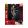 Movie Maniacs: Welcome to Derry - Pennywise 6-Inch Posed Figure