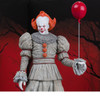 Movie Maniacs: Welcome to Derry - Pennywise 6-Inch Posed Figure