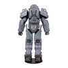 Fallout: T-60 Power Armour 7-Inch Deluxe Action Figure (McFarlane Elite Edition #3)