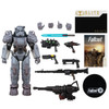 Fallout: T-60 Power Armour 7-Inch Deluxe Action Figure (McFarlane Elite Edition #3)