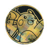 Black & Yellow Crosshatch Raichu Coin