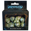 Dolmenwood: Mossy Dolmen Dice Set