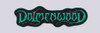 Dolmenwood: Stitched Logo Patch