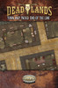 Savage Worlds AE: Deadlands - Town Map Pack 3, End of the Line