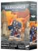 Warhammer 40,000 - Ultramarines: Marneus Calgar in Armour of Antilochus