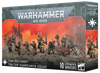 Warhammer 40,000 - Chaos Space Marines: Traitor Guardsmen Squad