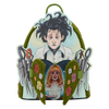 Edward Scissorhands: Sherpa Mini Backpack