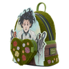Edward Scissorhands: Sherpa Mini Backpack