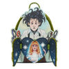 Edward Scissorhands: Sherpa Mini Backpack