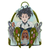 Edward Scissorhands: Sherpa Mini Backpack
