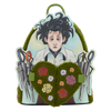 Edward Scissorhands: Sherpa Mini Backpack