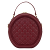 The Laura Red Crossbody Bag
