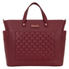 The Mo Red Convertible Backpack & Tote Bag