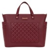 The Mo Red Convertible Backpack & Tote Bag