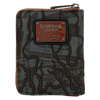 Stranger Things 5 Zip Around Wallet