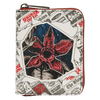 Stranger Things 5 Zip Around Wallet