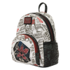 Stranger Things 5 Mini Backpack