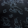Disney: Mickey Mouse Artist Sketch Crossbody Bag