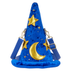 Disney: Fantasia Mickey Mouse Sorcerer Hat Figural Crossbody Bag