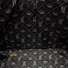 The Mo Black Convertible Backpack & Tote Bag