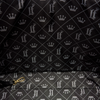 The Mo Black Convertible Backpack & Tote Bag