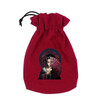 Anne Stokes - Dice Pouch: Geisha Skull