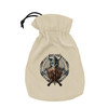 Anne Stokes - Dice Pouch: Viking Skull