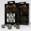 Dracopolis - Dice Set: The Scandinavian Blackfang