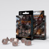 Dragons - Dice Set: Quartz