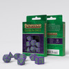 Pathfinder - Dice Set: Goblin Purple & Green