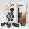 The Witcher - Dice Set: Geralt - The Silver Sword