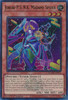 BLMM-EN072 Joruri-P.U.N.K. Madame Spider