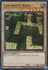 BLMM-EN099 Labyrinth Wall