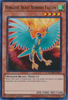 BLMM-EN115 Heraldic Beast Berners Falcon